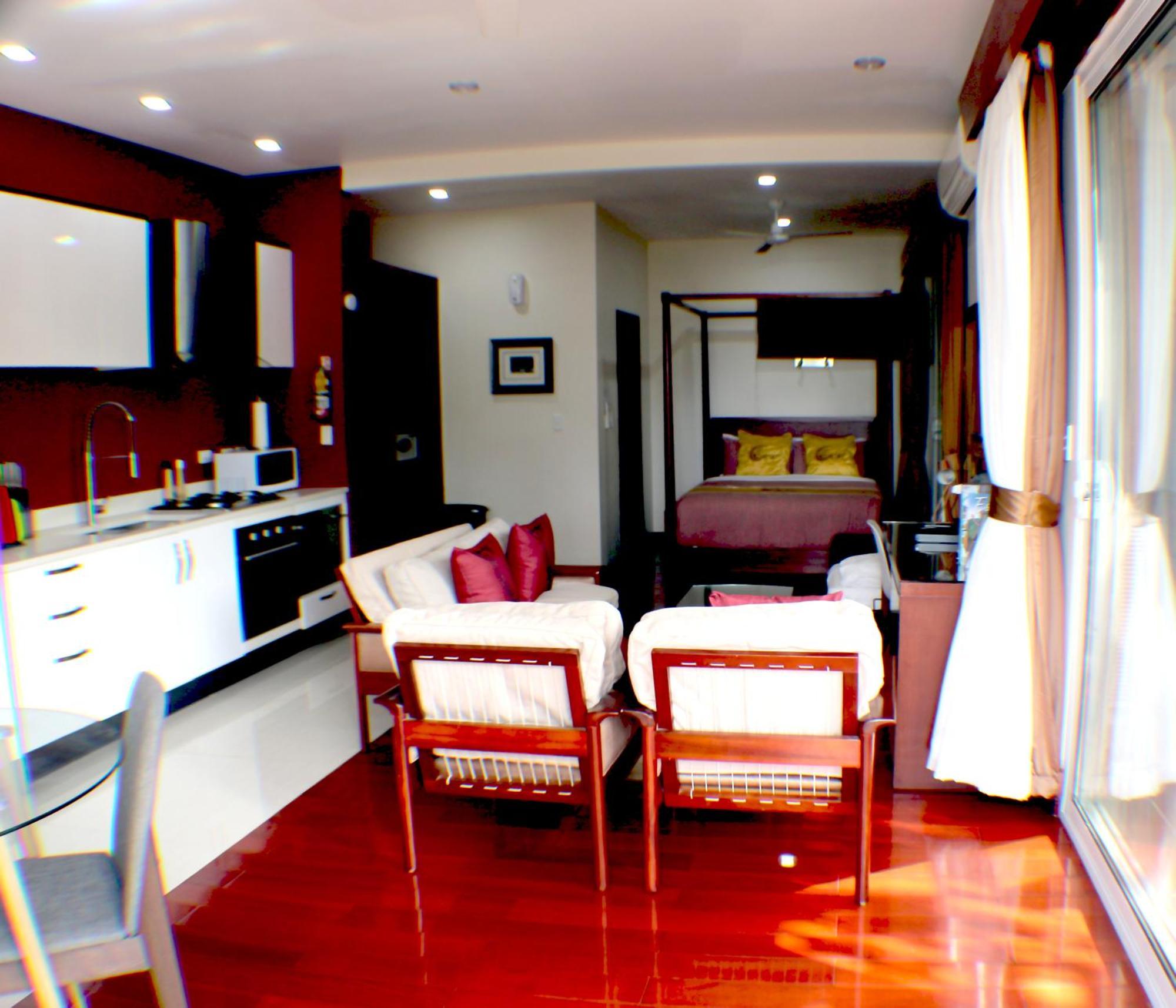 Kia Orana Villas And Spa Rarotonga Exterior photo