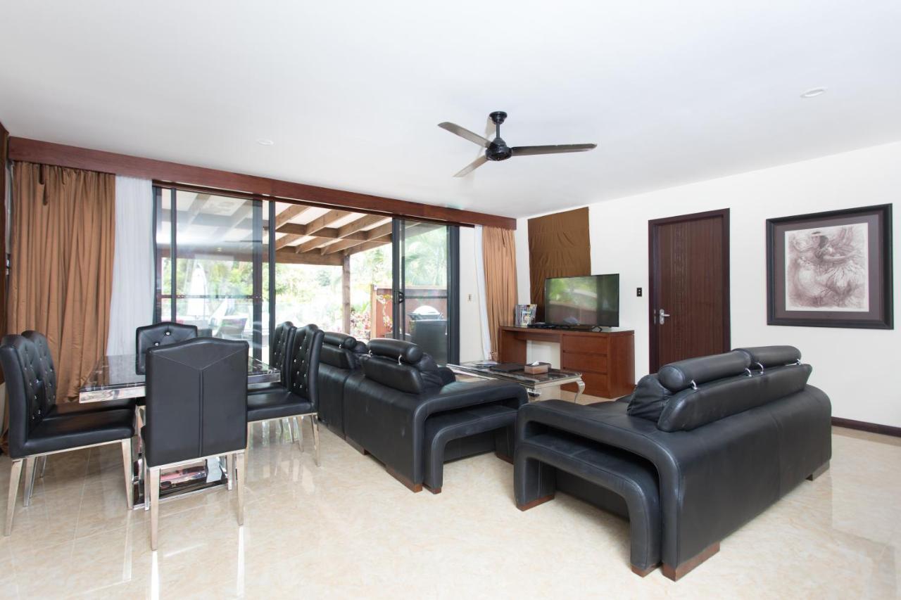 Kia Orana Villas And Spa Rarotonga Exterior photo
