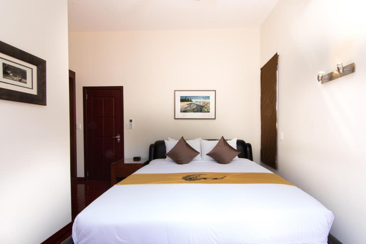 Kia Orana Villas And Spa Rarotonga Exterior photo