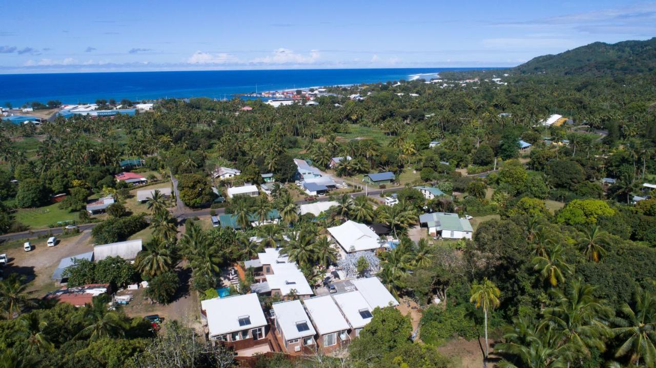 Kia Orana Villas And Spa Rarotonga Exterior photo