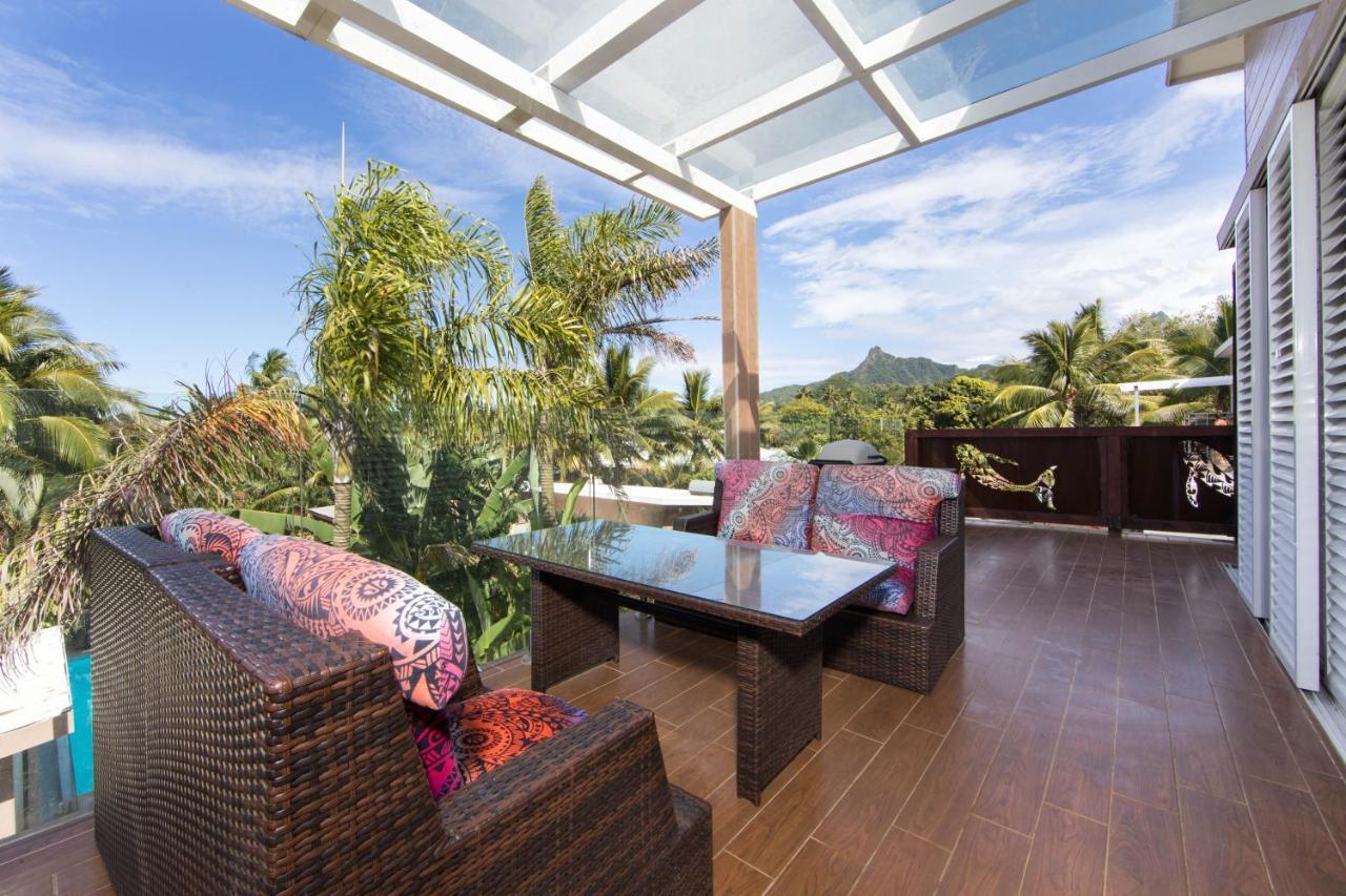 Kia Orana Villas And Spa Rarotonga Exterior photo