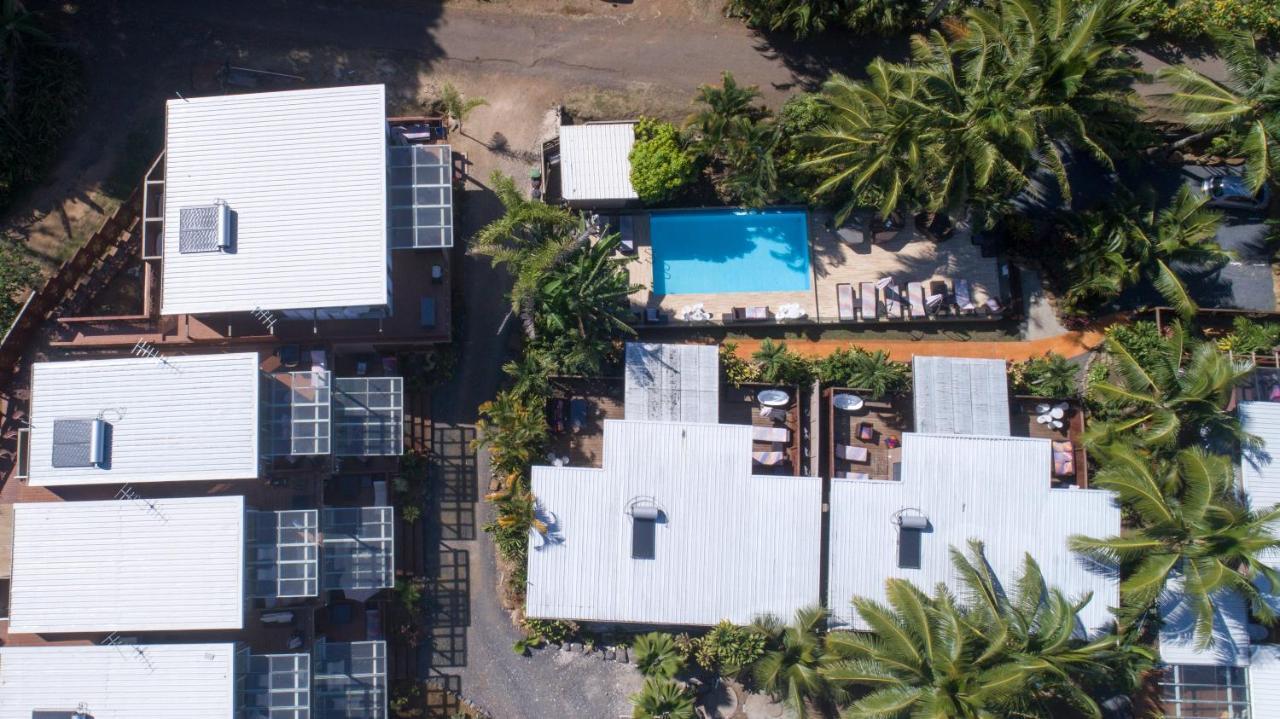 Kia Orana Villas And Spa Rarotonga Exterior photo