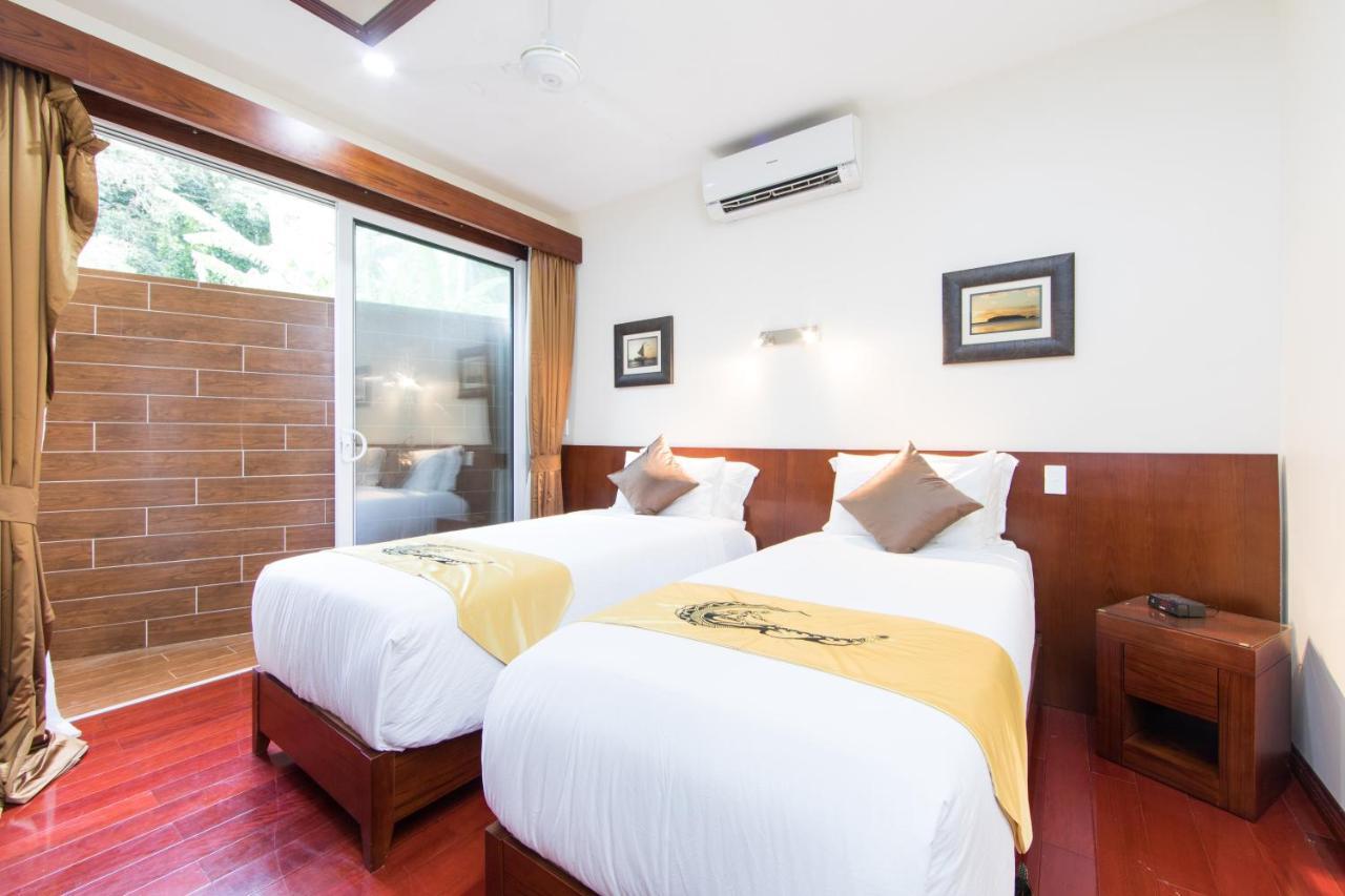 Kia Orana Villas And Spa Rarotonga Exterior photo