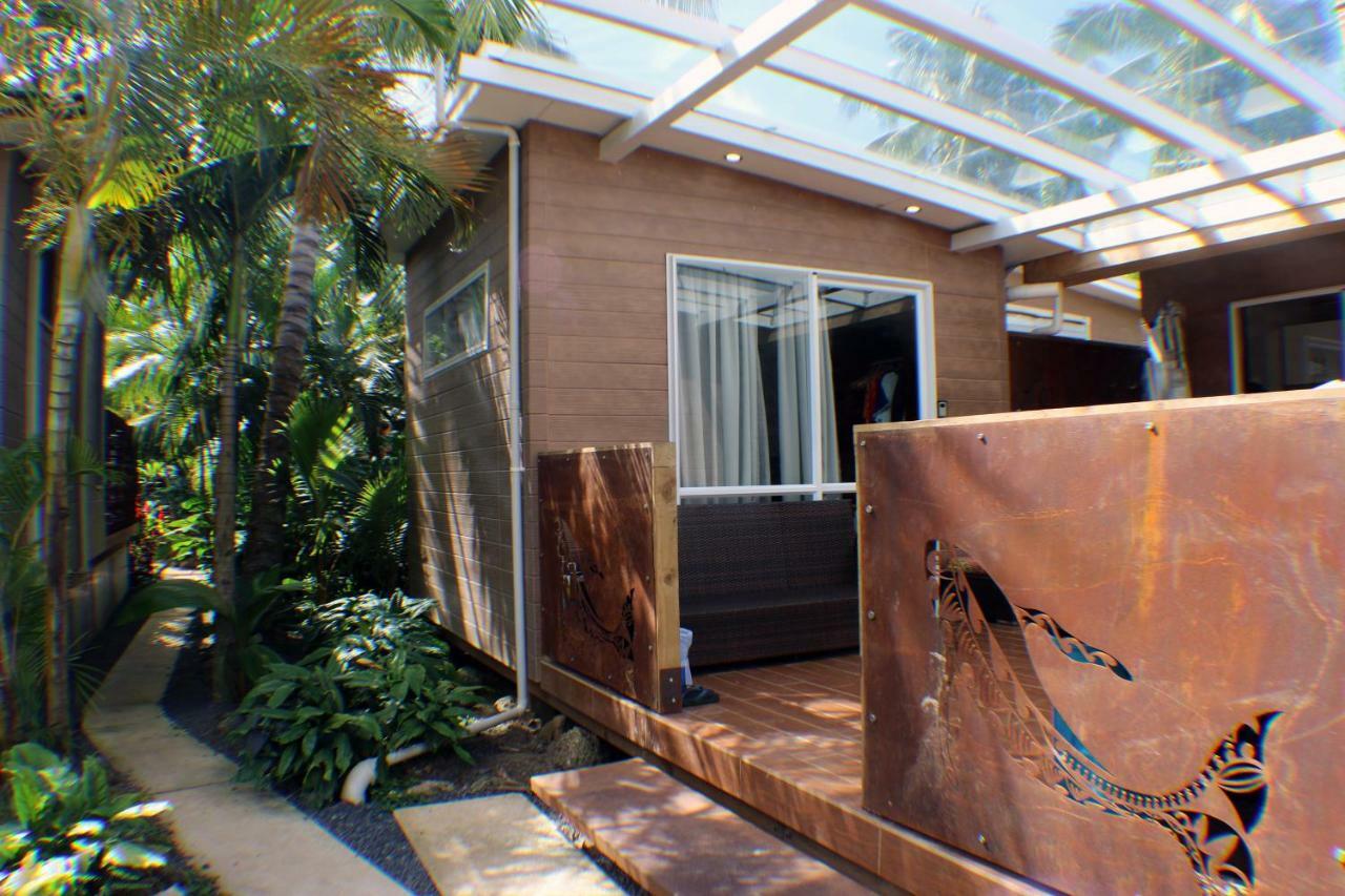 Kia Orana Villas And Spa Rarotonga Exterior photo